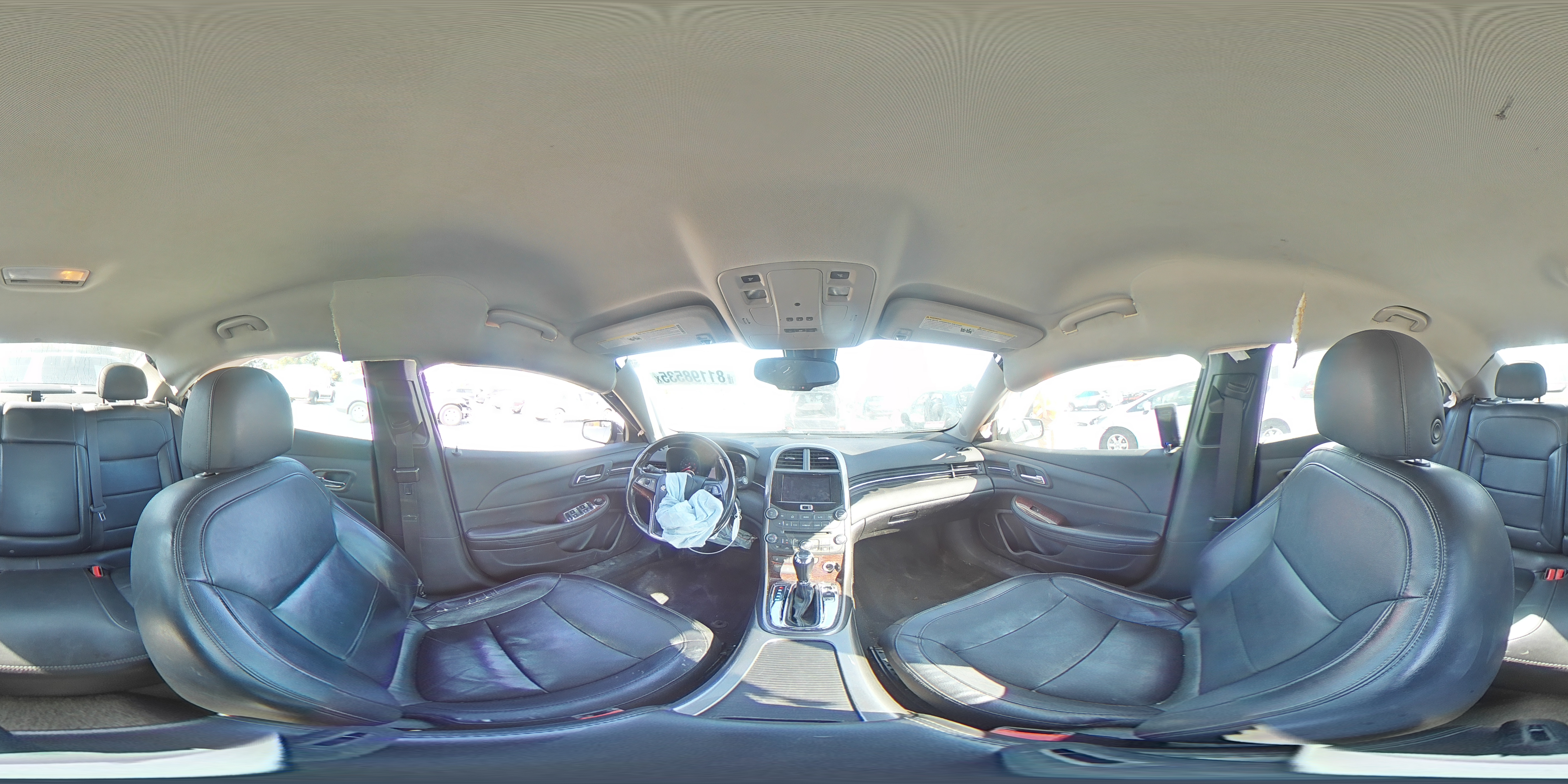 2013 Chevrolet Malibu 2Lt VIN: 1G11F5RR3DF118167 Lot: 81198535