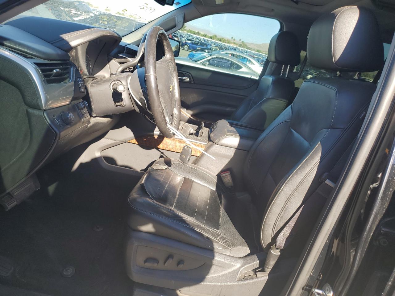 2016 Chevrolet Tahoe C1500 Ltz VIN: 1GNSCCKC1GR214808 Lot: 71932805