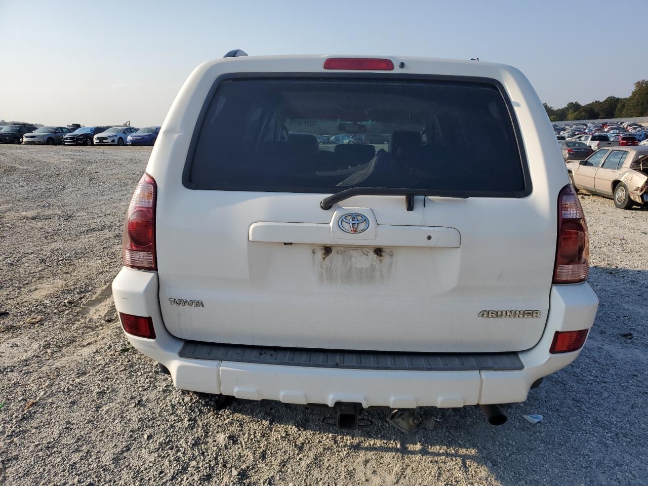 2005 Toyota 4Runner Limited VIN: JTEZU17R150061429 Lot: 80864675