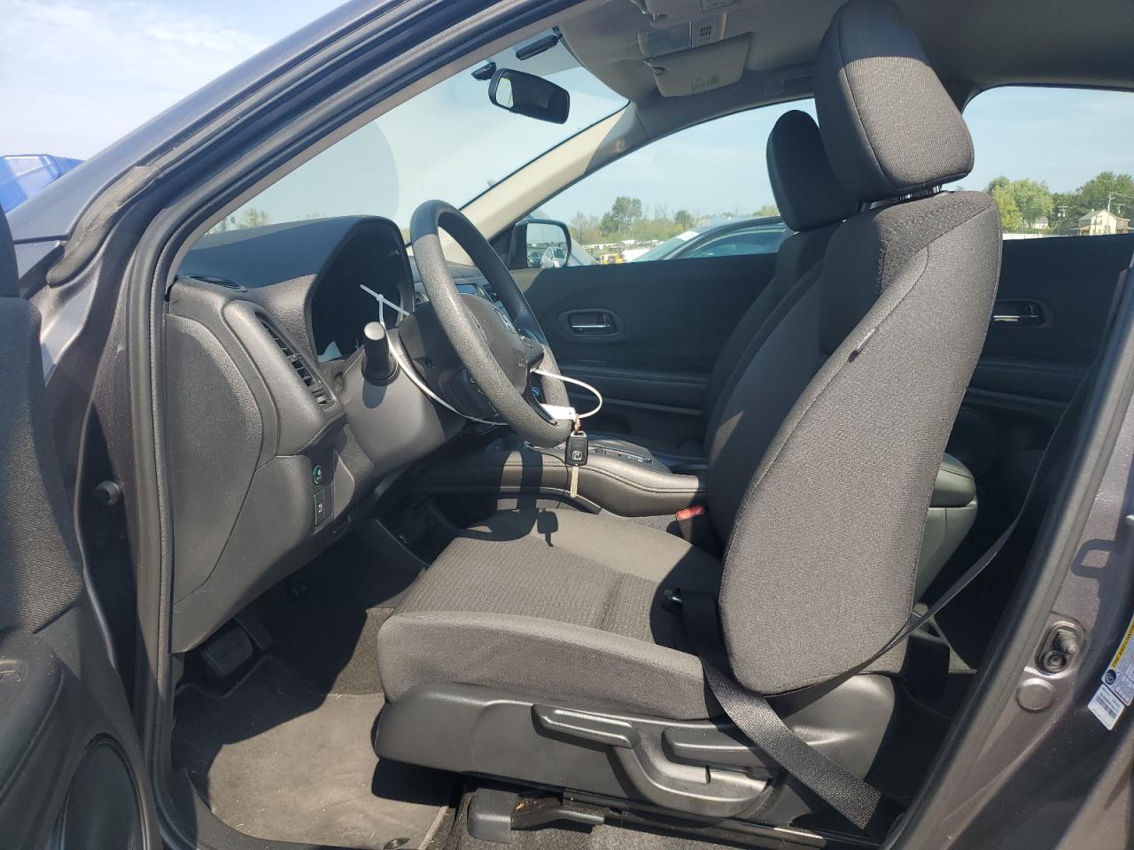 2022 Honda Hr-V Lx VIN: 3CZRU6H34NM742381 Lot: 81579345