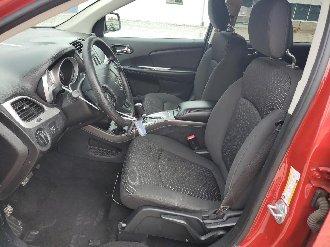 2018 Dodge Journey Se VIN: 3C4PDCABXJT275514 Lot: 81723445