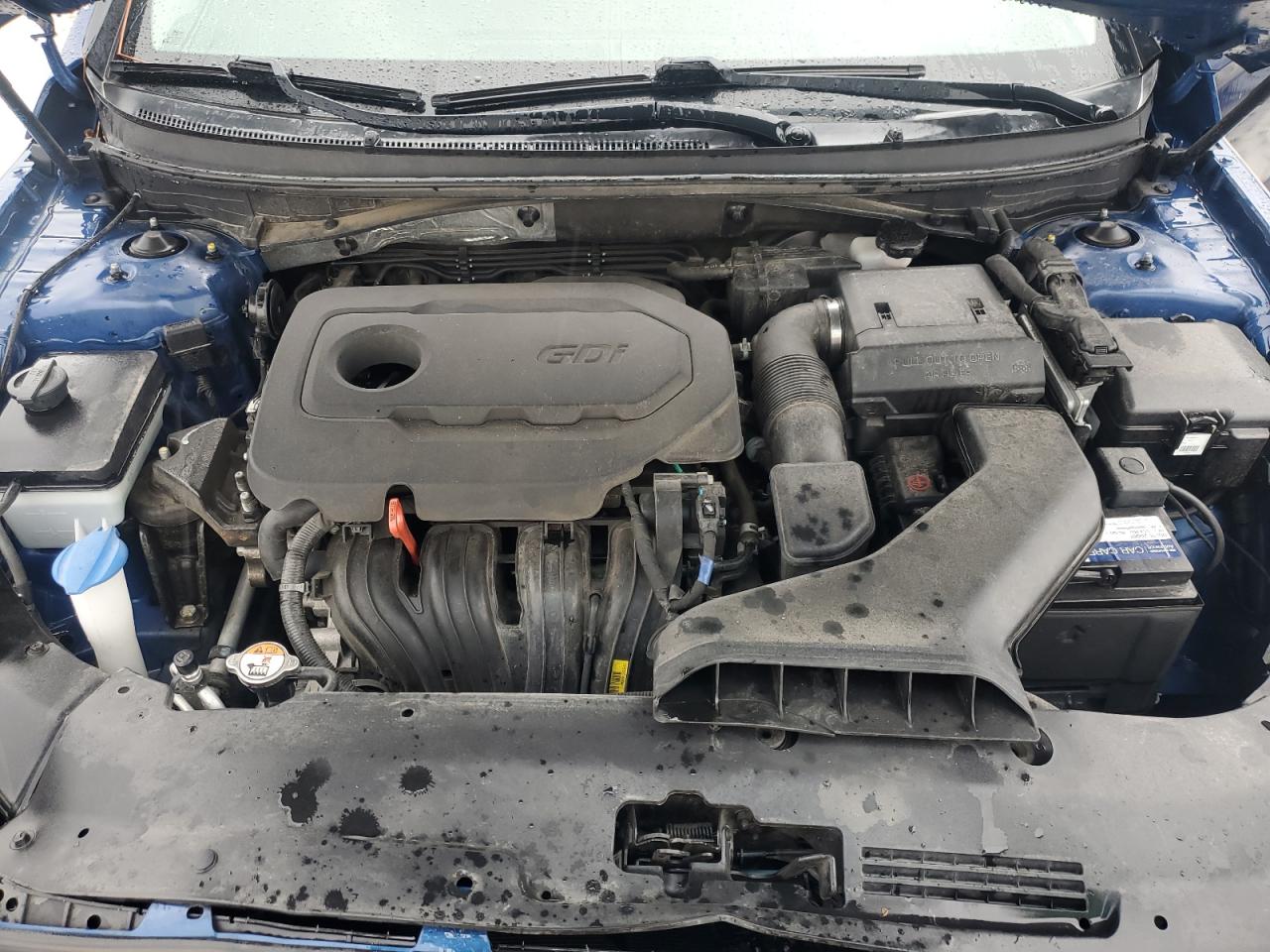 2018 Hyundai Sonata Se VIN: 5NPE24AF3JH620226 Lot: 83933885