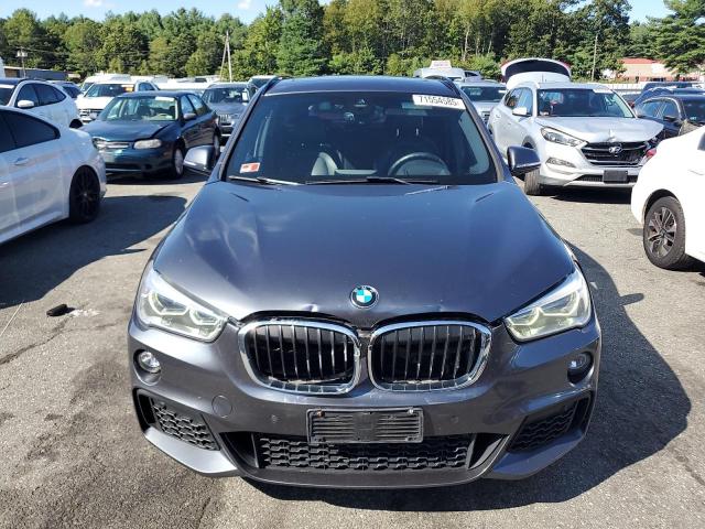  BMW X1 2018 Серый