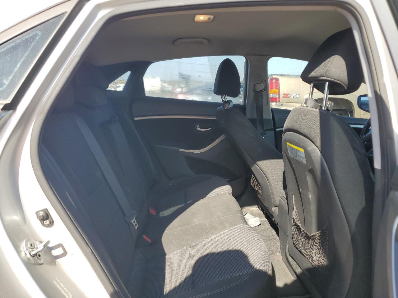 2013 Hyundai Elantra Gt VIN: KMHD35LE4DU027872 Lot: 71457475
