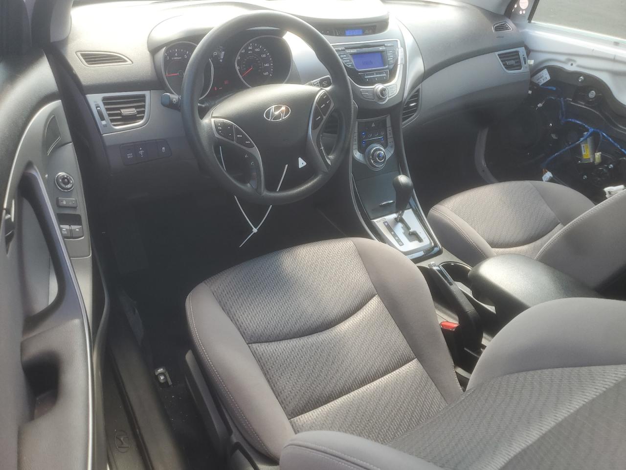 2013 Hyundai Elantra Coupe Gs VIN: KMHDH6AE4DU012962 Lot: 81862495