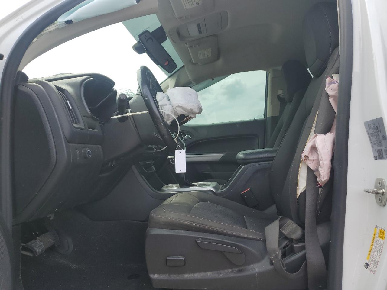 2022 Chevrolet Colorado Lt VIN: 1GCGSCEA5N1313218 Lot: 81012215