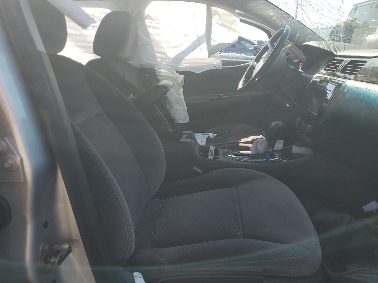 2014 Chevrolet Impala Limited Lt VIN: 2G1WB5E34E1129402 Lot: 81080825