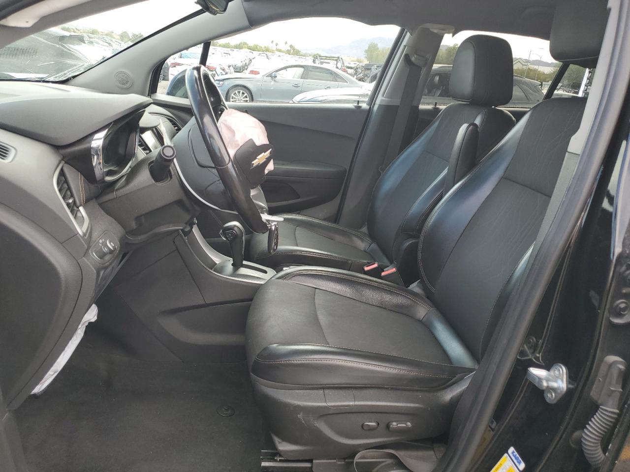 2019 Chevrolet Trax 1Lt VIN: 3GNCJLSB5KL172404 Lot: 71710285