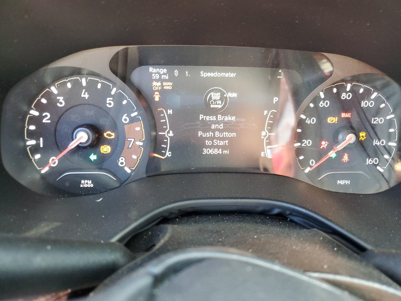 2024 Jeep Compass Latitude VIN: 3C4NJDBNXRT596043 Lot: 70636025