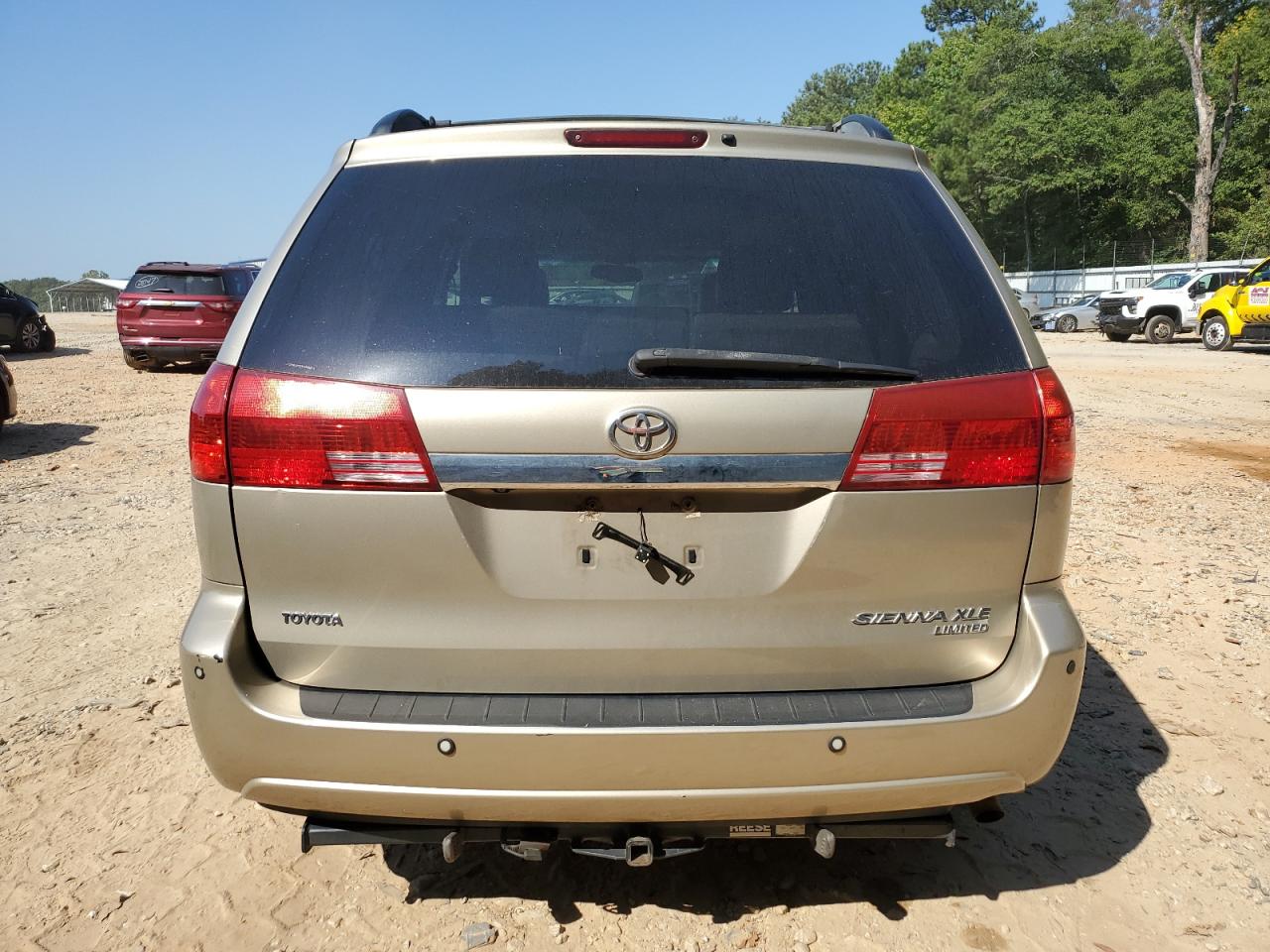2005 Toyota Sienna Xle VIN: 5TDZA22C15S253713 Lot: 80298925