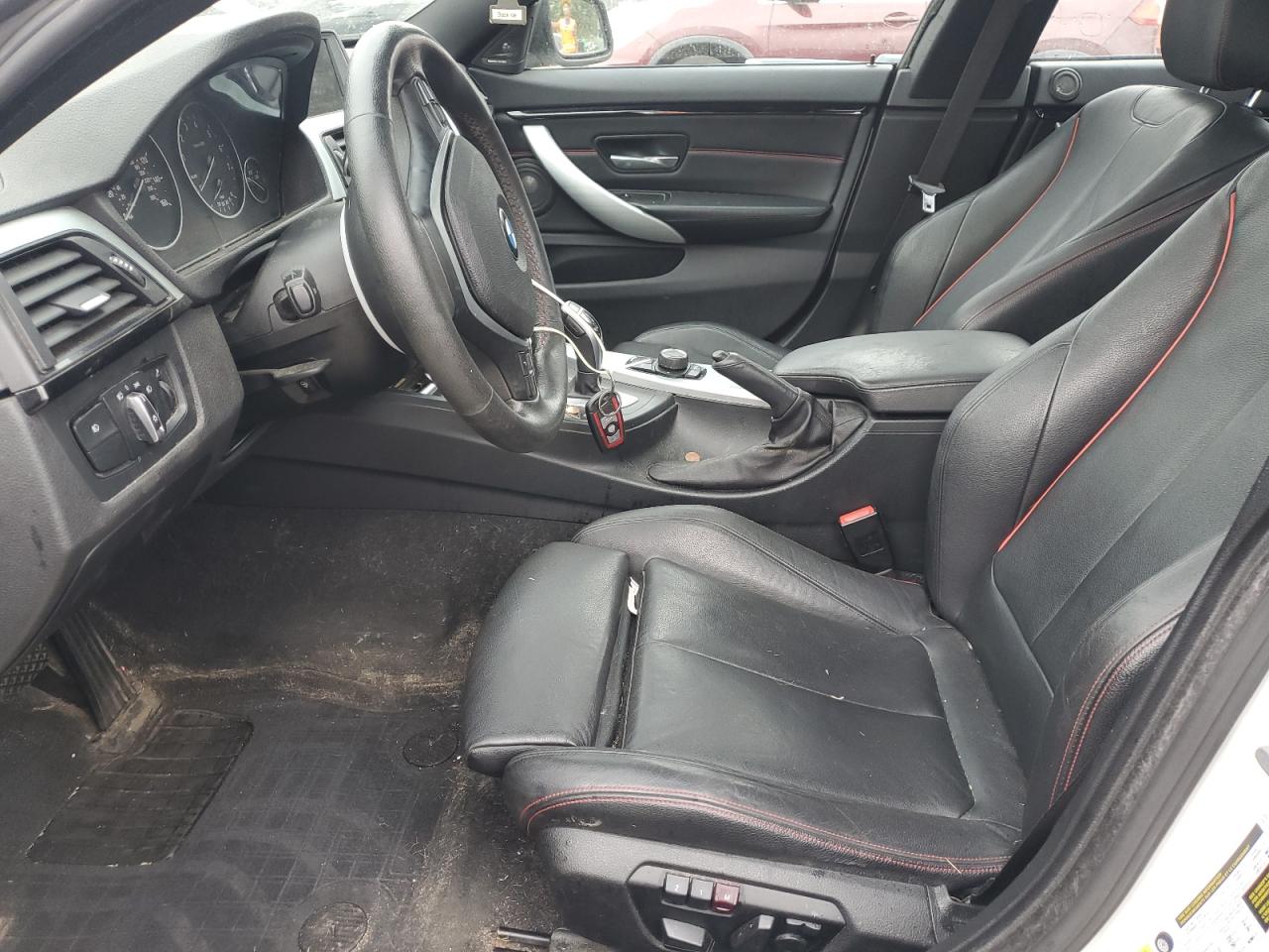 2015 BMW 428 Xi Gran Coupe Sulev VIN: WBA4C9C5XFD330179 Lot: 81748635