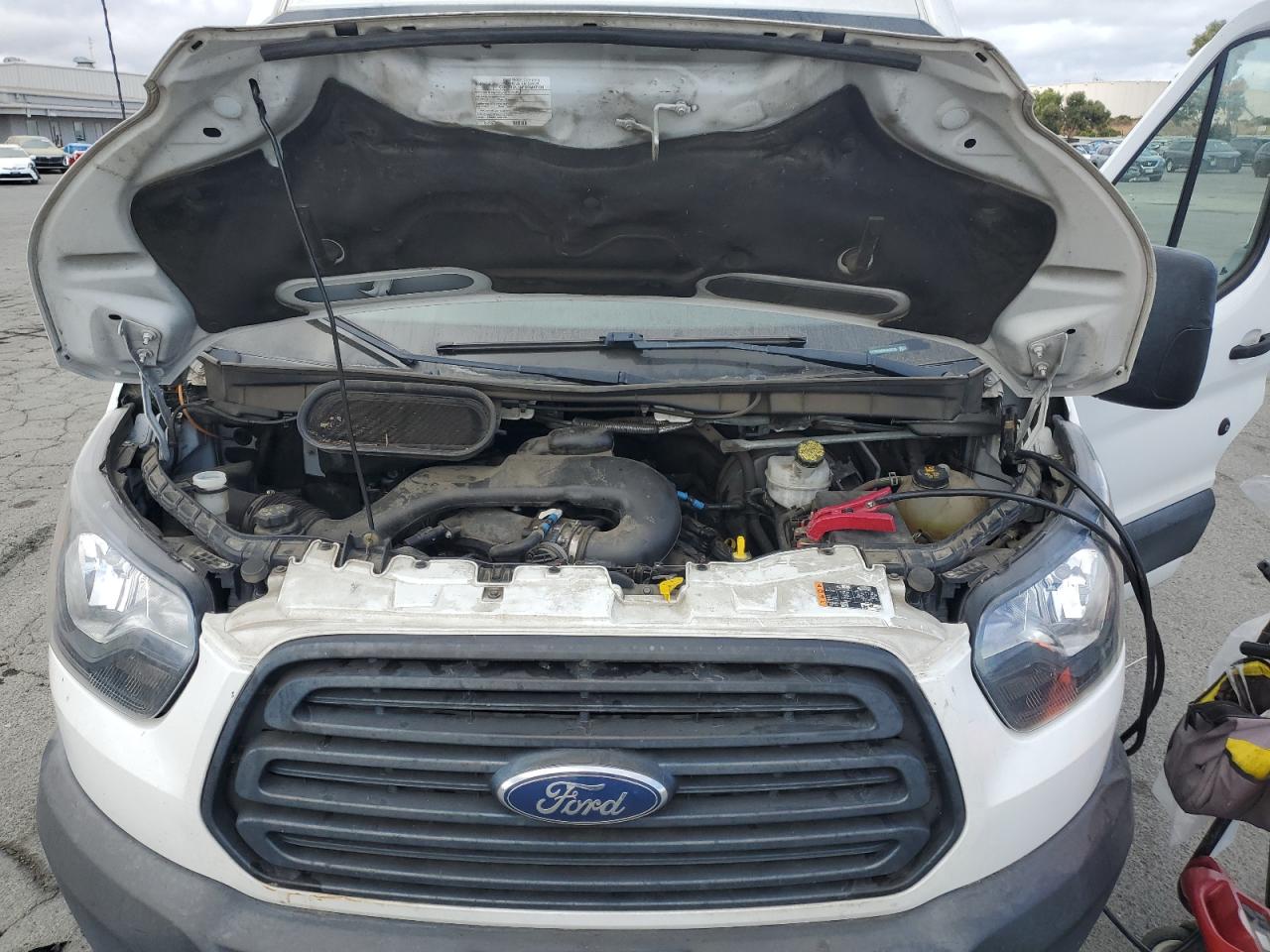 2019 Ford Transit T-250 VIN: 1FTYR2CM0KKA36233 Lot: 84524395