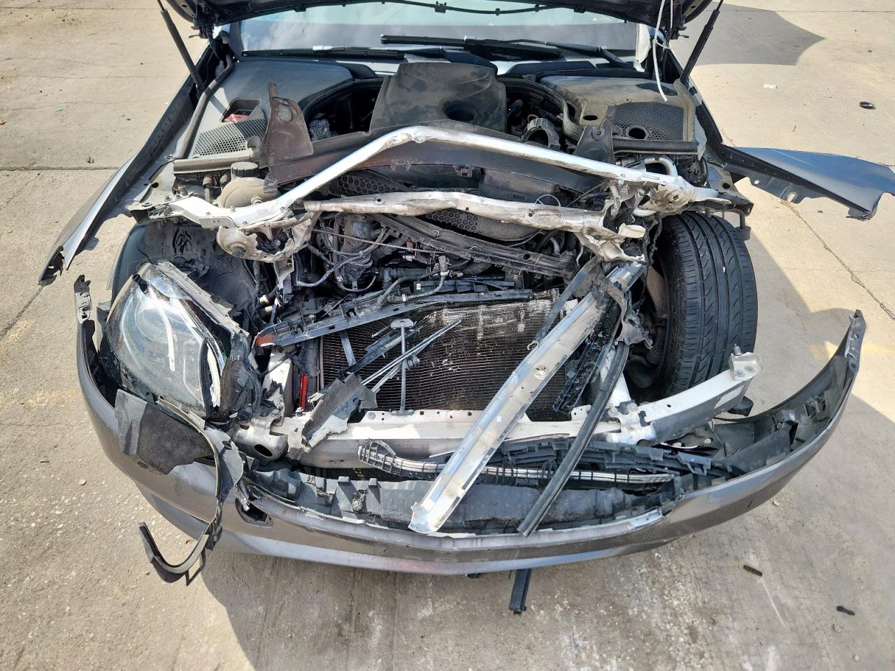 2018 Mercedes-Benz E 300 VIN: WDDZF4JBXJA394332 Lot: 81428975