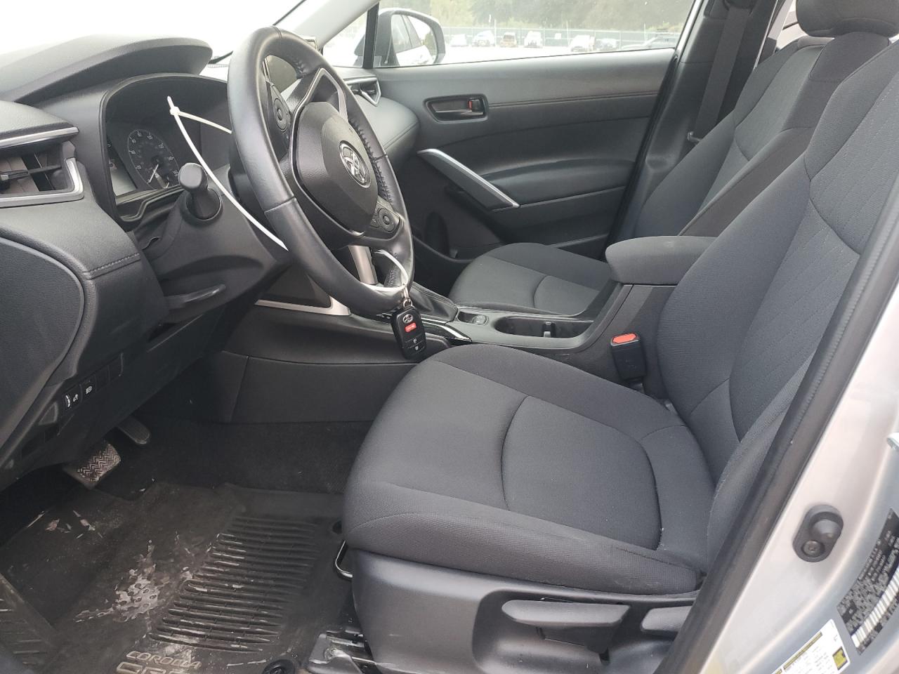 2023 Toyota Corolla Cross Le VIN: 7MUCAAAG3PV071945 Lot: 80737015