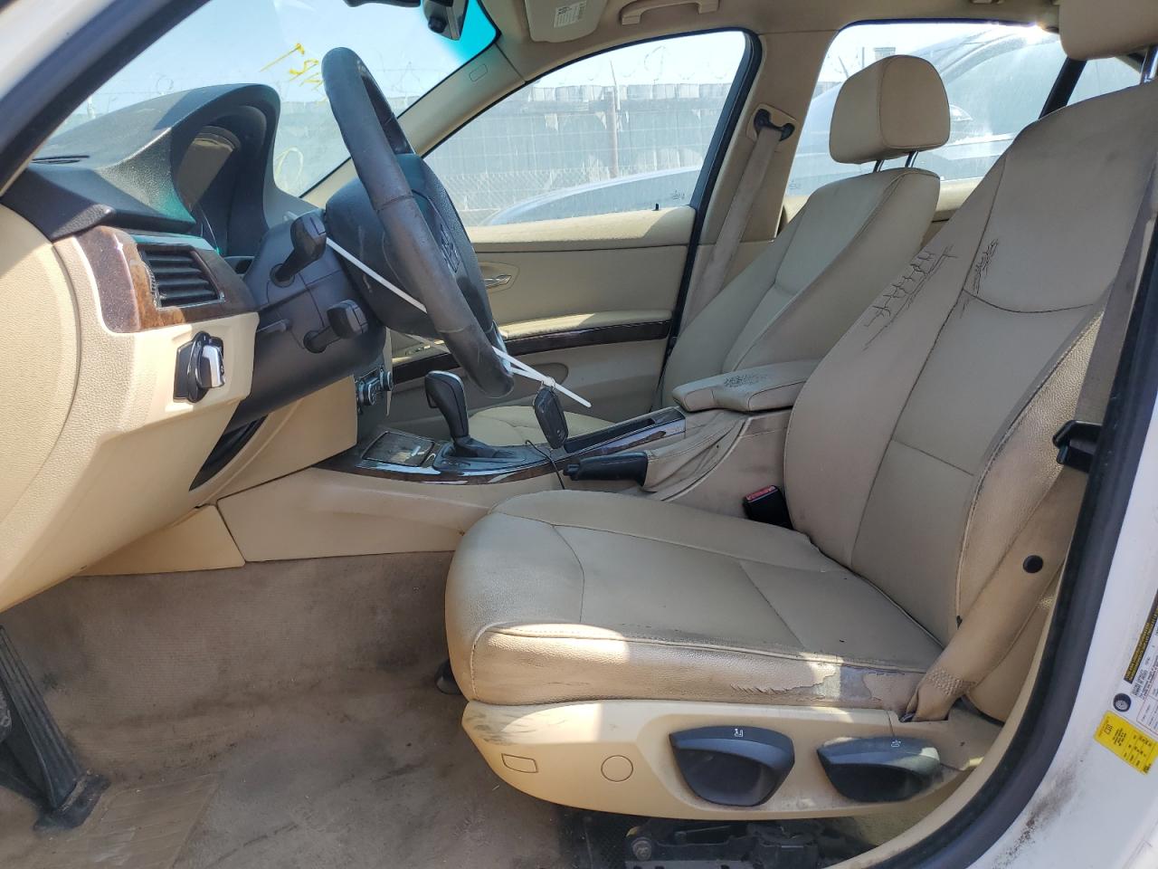 2009 BMW 328 I Sulev VIN: WBAPH57559NL80441 Lot: 84429435