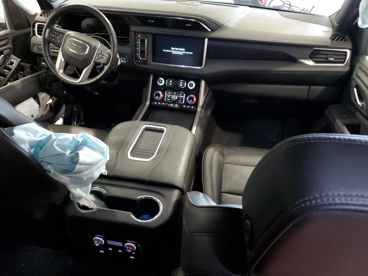 2023 GMC Yukon Denali VIN: 1GKS2DKL8PR501925 Lot: 80824105