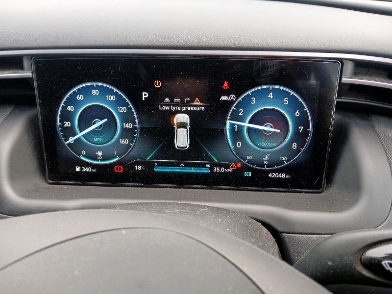 2023 HYUNDAI TUCSON PRE