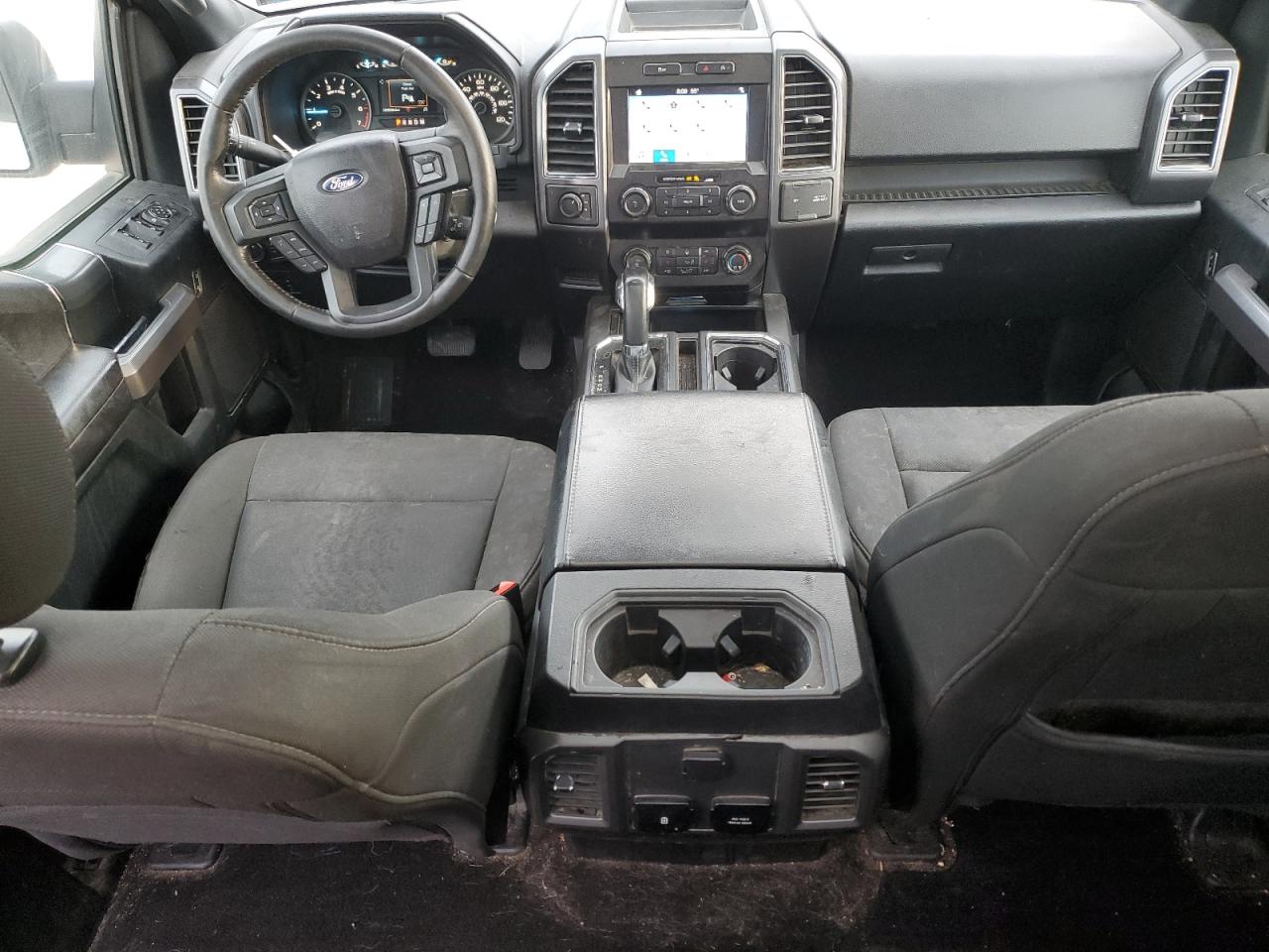 2019 Ford F150 Supercrew VIN: 1FTEW1EP7KFC30974 Lot: 72066355