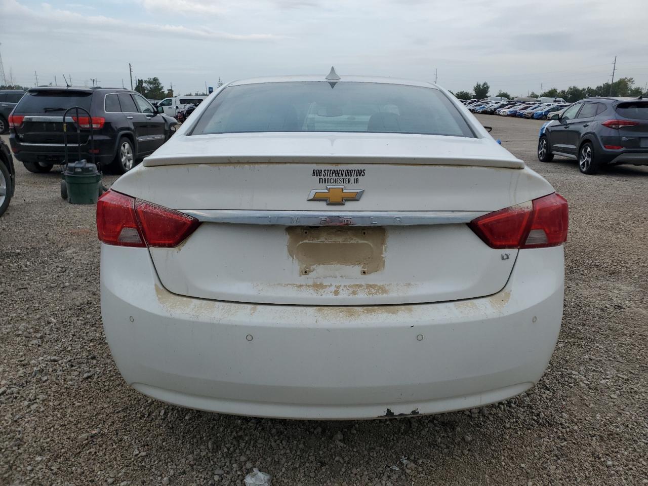 2015 Chevrolet Impala Lt VIN: 2G1115SL9F9243237 Lot: 81146265