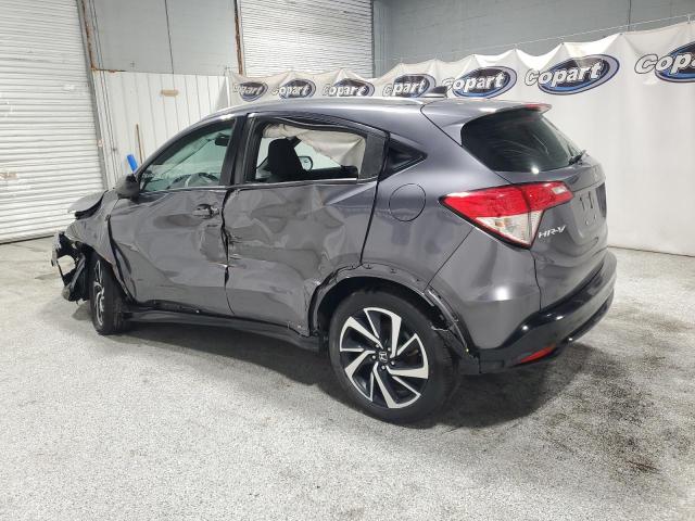  HONDA HR-V 2020 Szary