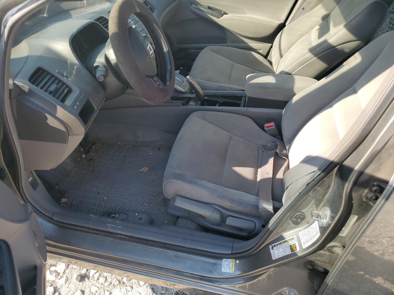 2007 Honda Civic Lx VIN: 1HGFA16537L132440 Lot: 71888585