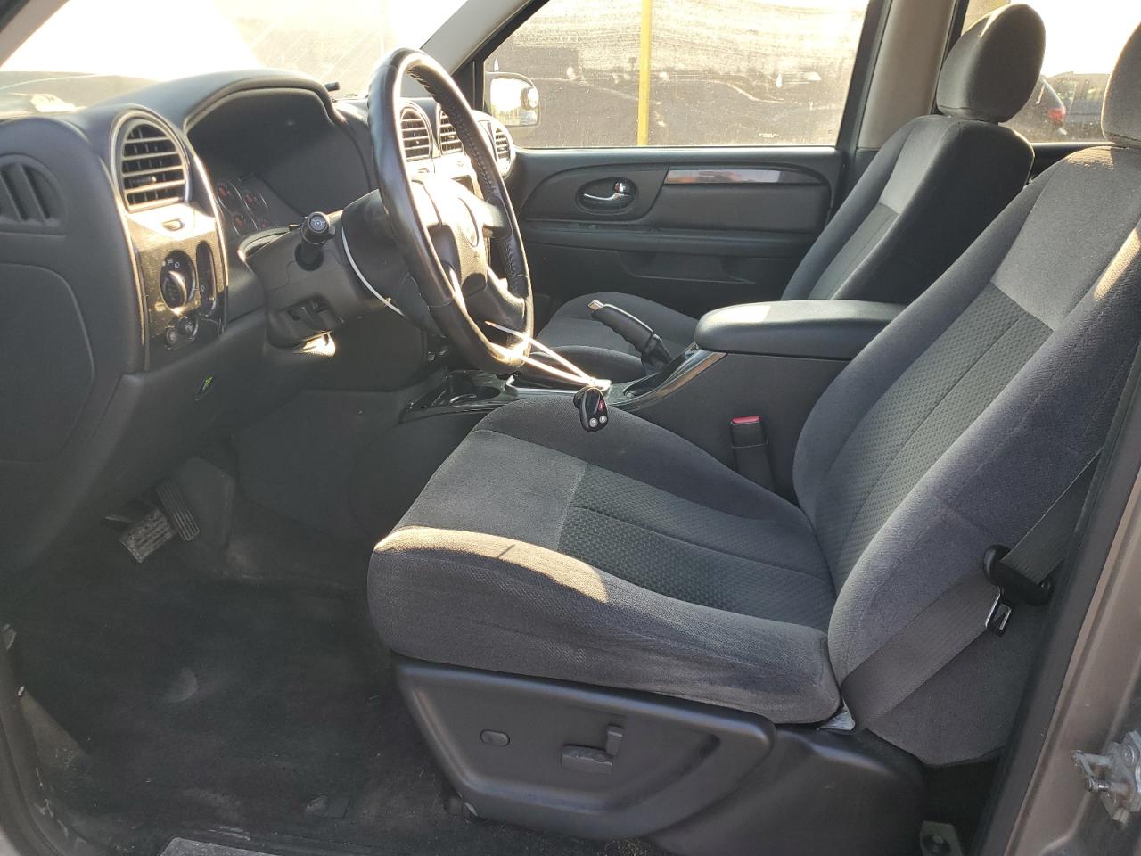 2007 GMC Envoy VIN: 1GKDT13S272274251 Lot: 81073745