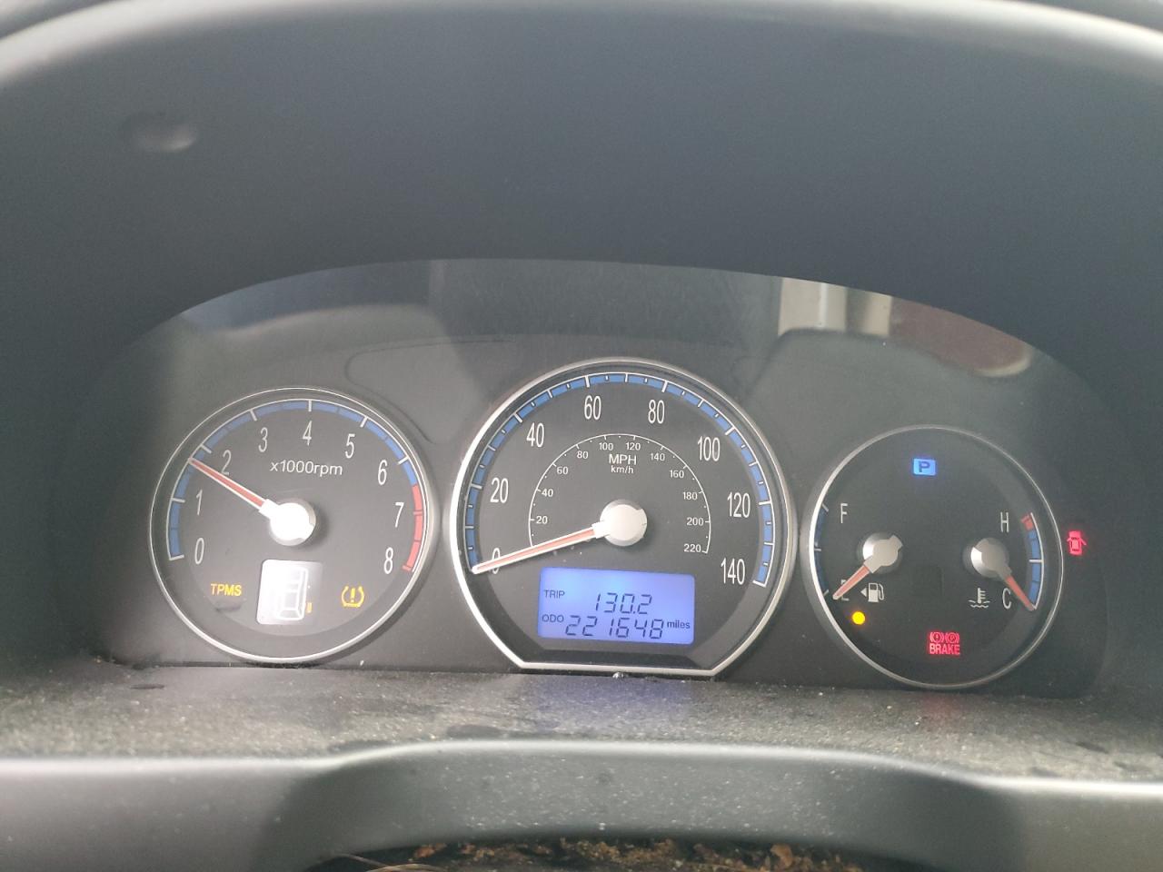 2007 Hyundai Santa Fe Se VIN: 5NMSH13E97H004685 Lot: 80186405