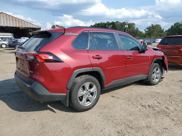 TOYOTA RAV4 2024 Красный