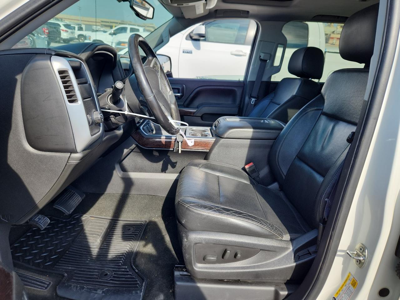 2015 GMC Sierra C1500 Slt VIN: 3GTP1VEC6FG441535 Lot: 81730545