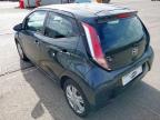 2014 TOYOTA AYGO X-PRESSION VVT-I  for sale at Copart WHITBURN