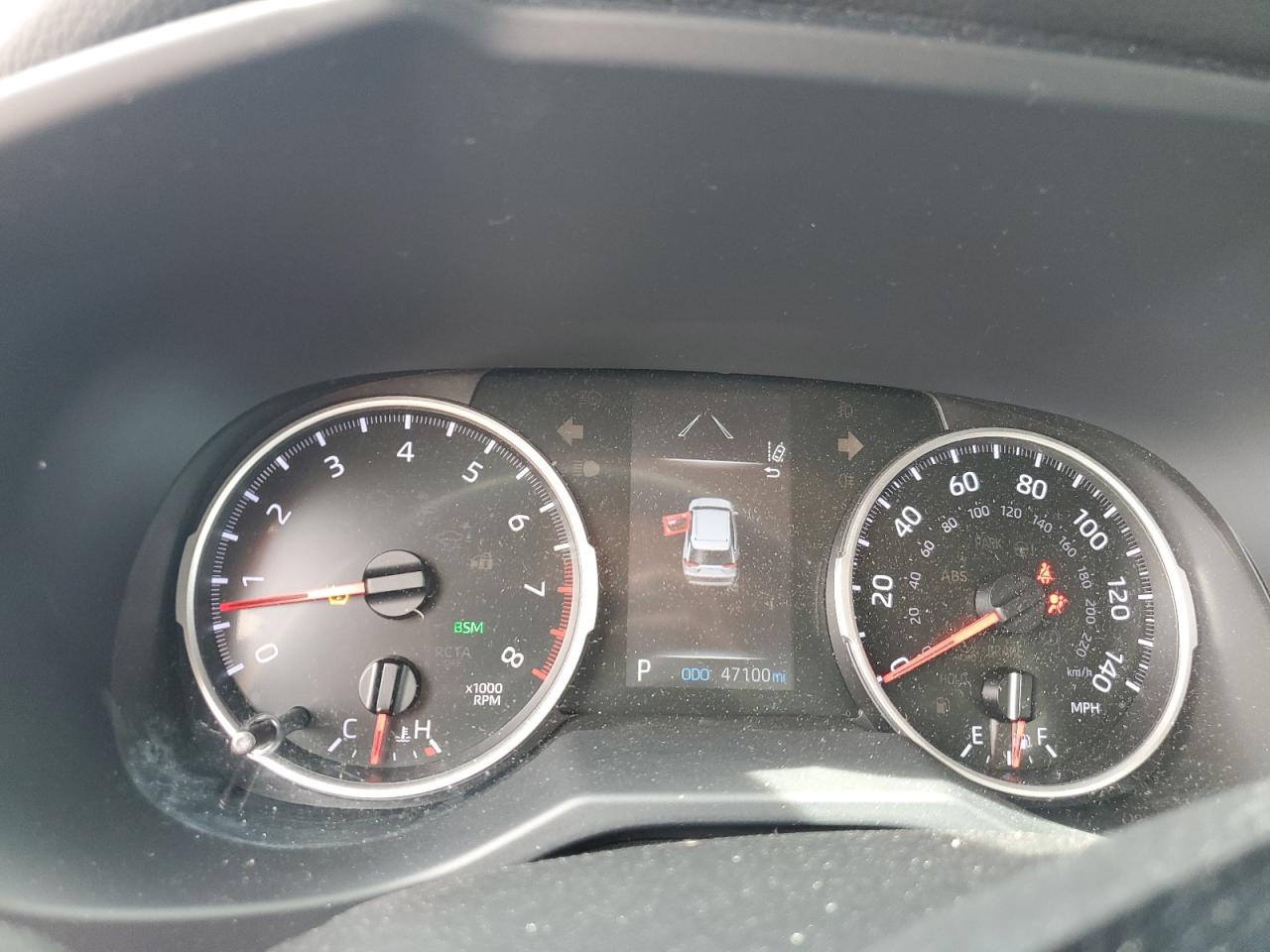 2021 Toyota Rav4 Xle VIN: 2T3W1RFV3MC095770 Lot: 81143885