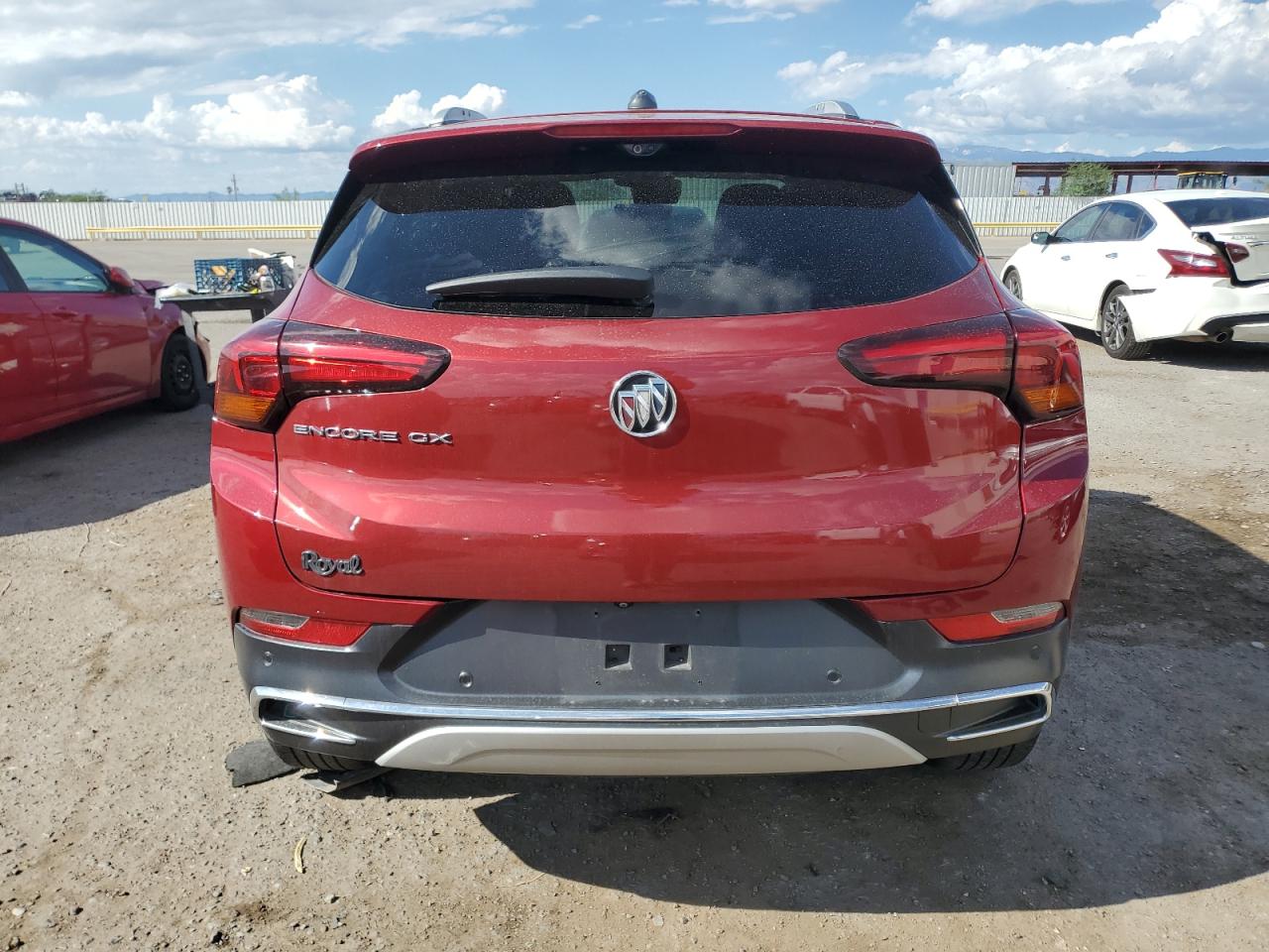 2021 Buick Encore Gx Essence VIN: KL4MMFSL7MB065898 Lot: 71466915