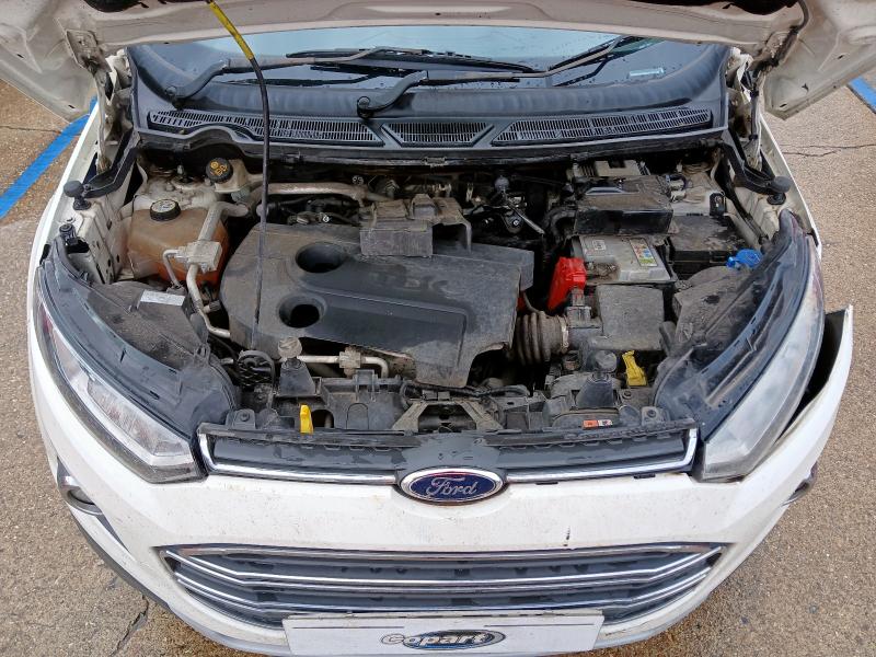 2015 FORD ECOSPORT 1.5 TDCI TITANIUM 5DR