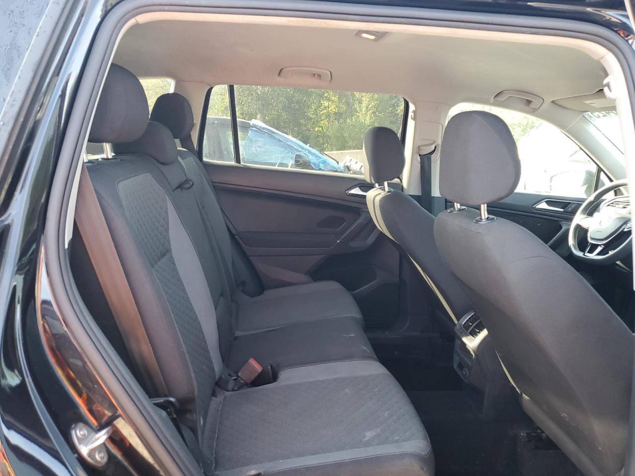 2018 Volkswagen Tiguan S VIN: 3VV0B7AX0JM019615 Lot: 80466425