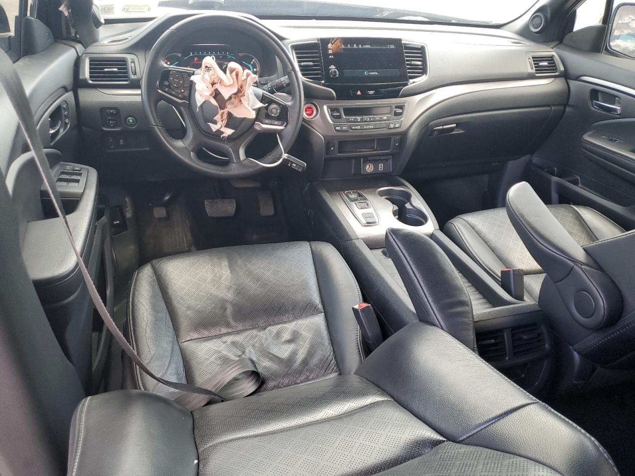 2021 Honda Passport Exl VIN: 5FNYF8H5XMB001471 Lot: 71851555