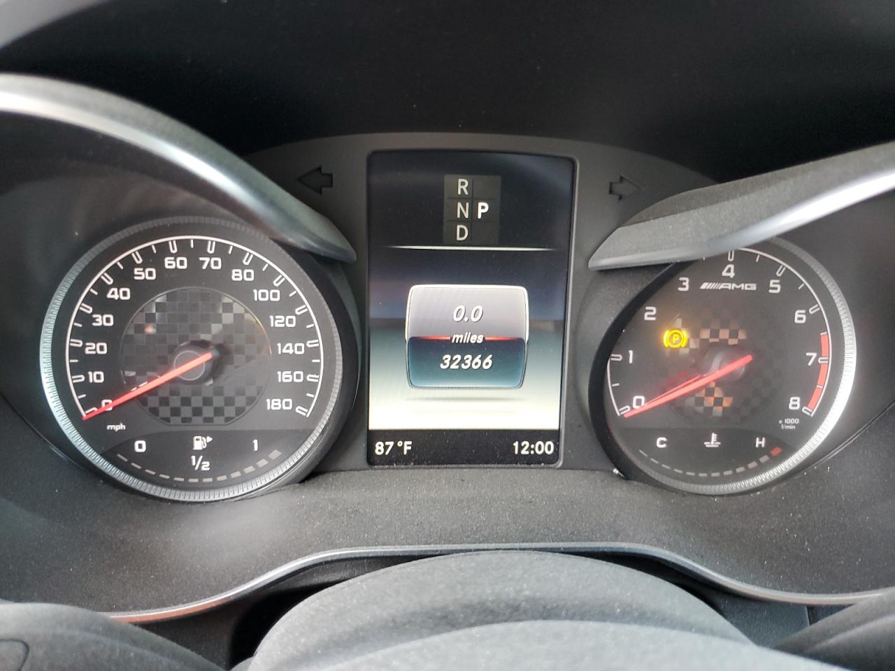 2019 Mercedes-Benz Glc Coupe 43 4Matic Amg VIN: WDC0J6EB1KF622949 Lot: 81621995