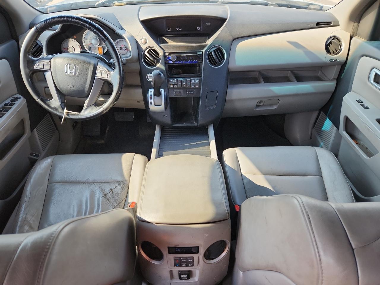 2010 Honda Pilot Exl VIN: 5FNYF4H51AB030796 Lot: 68211175