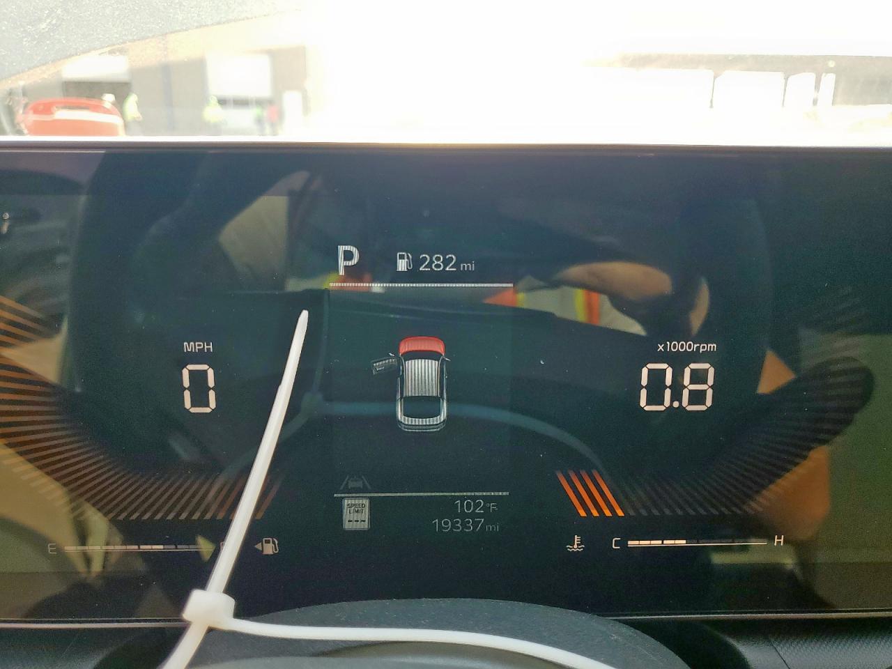 2025 Kia K4 Lx VIN: 3KPFT4DE7SE059832 Lot: 80840755