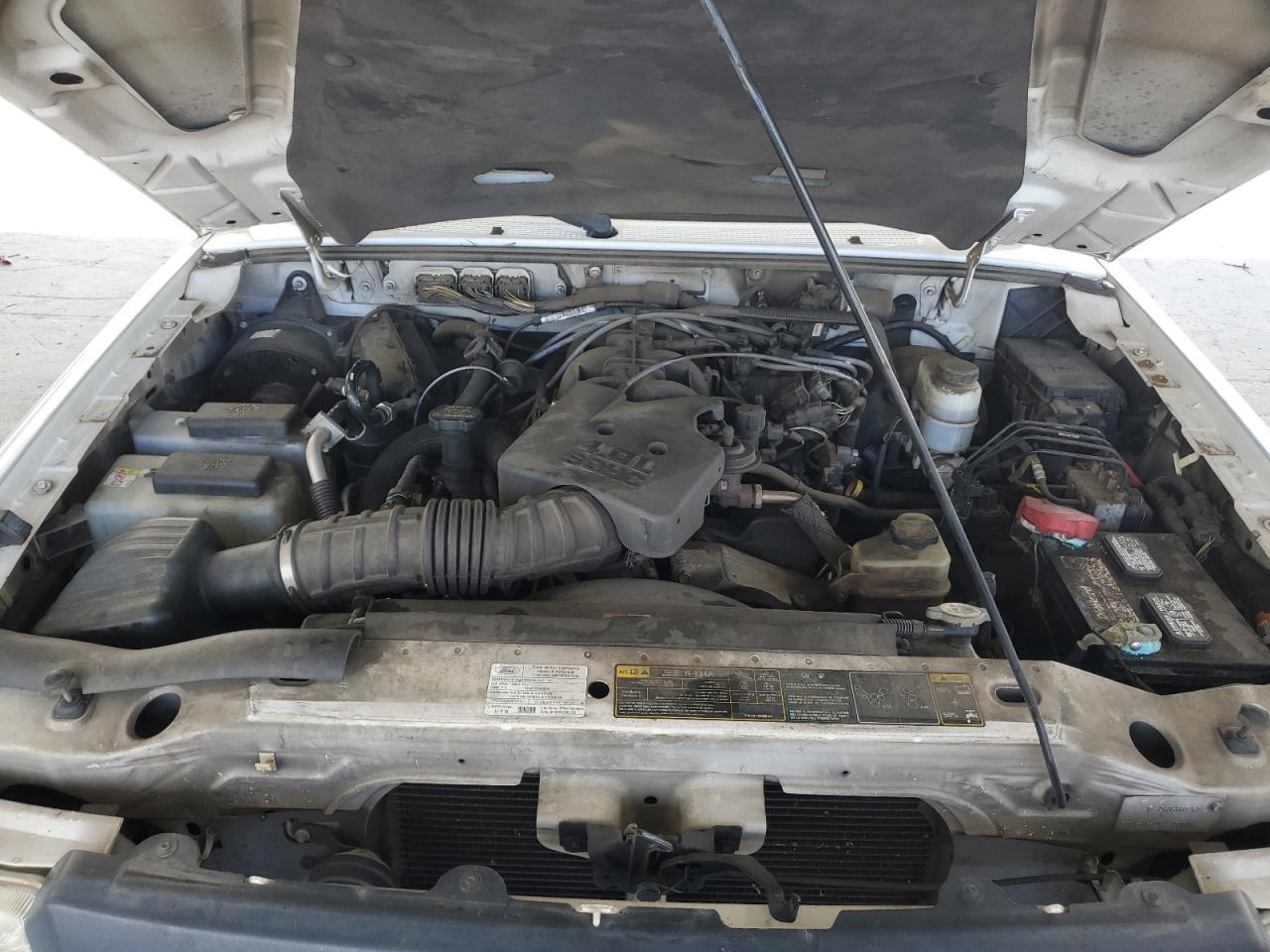 2011 Ford Ranger Super Cab VIN: 1FTKR1EE3BPB16750 Lot: 84272705