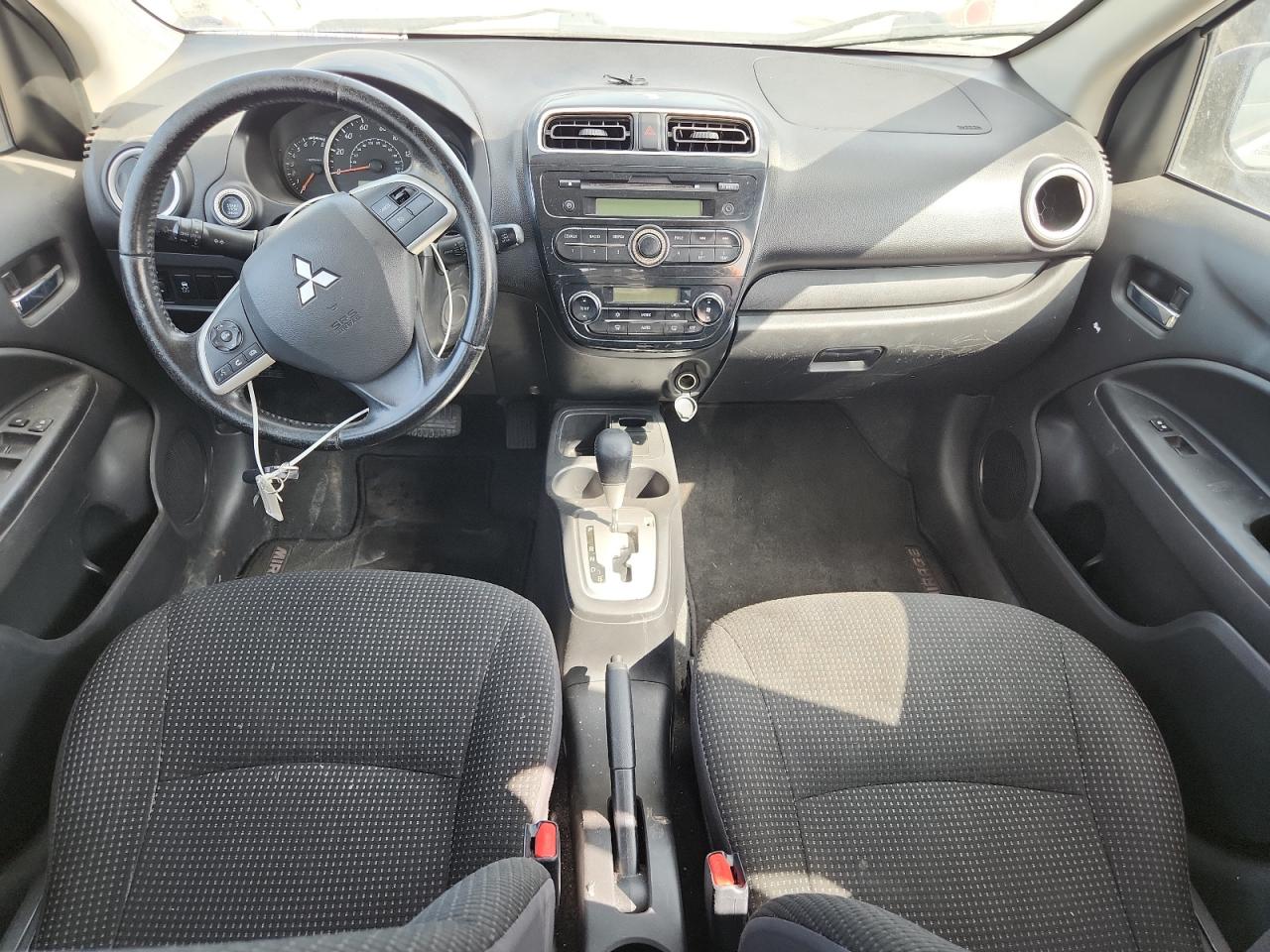 2015 Mitsubishi Mirage Es VIN: ML32A4HJ3FH054416 Lot: 81478525