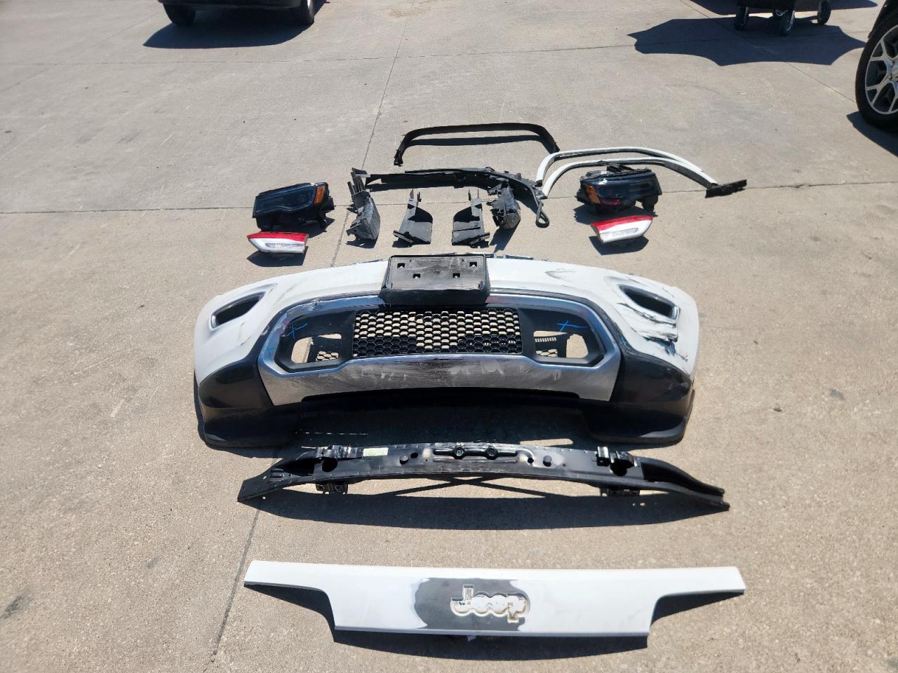 2018 Jeep Grand Cherokee Limited VIN: 1C4RJFBT6JC184911 Lot: 71200455