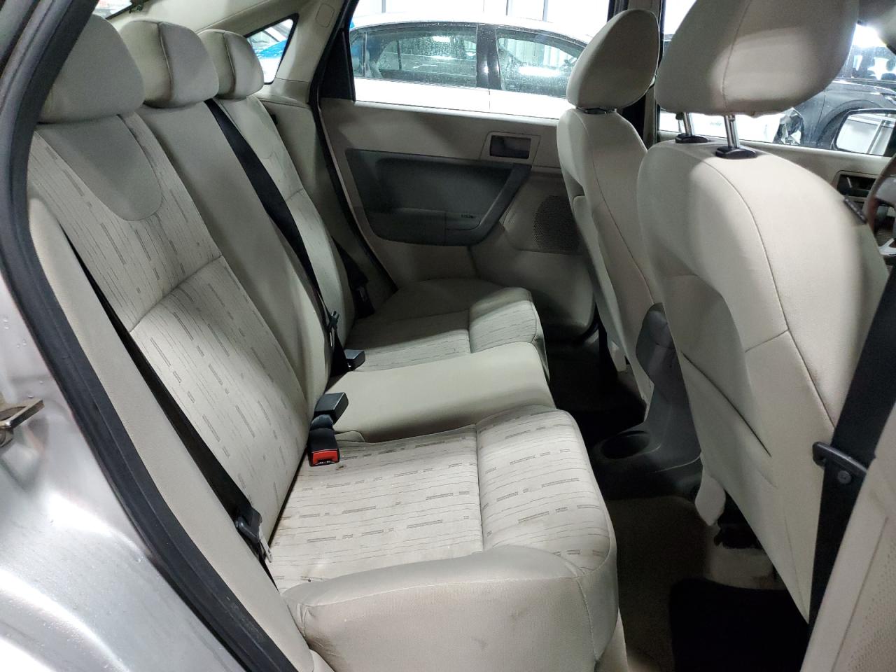 2009 Ford Focus Se VIN: 1FAHP35N89W109472 Lot: 80656535