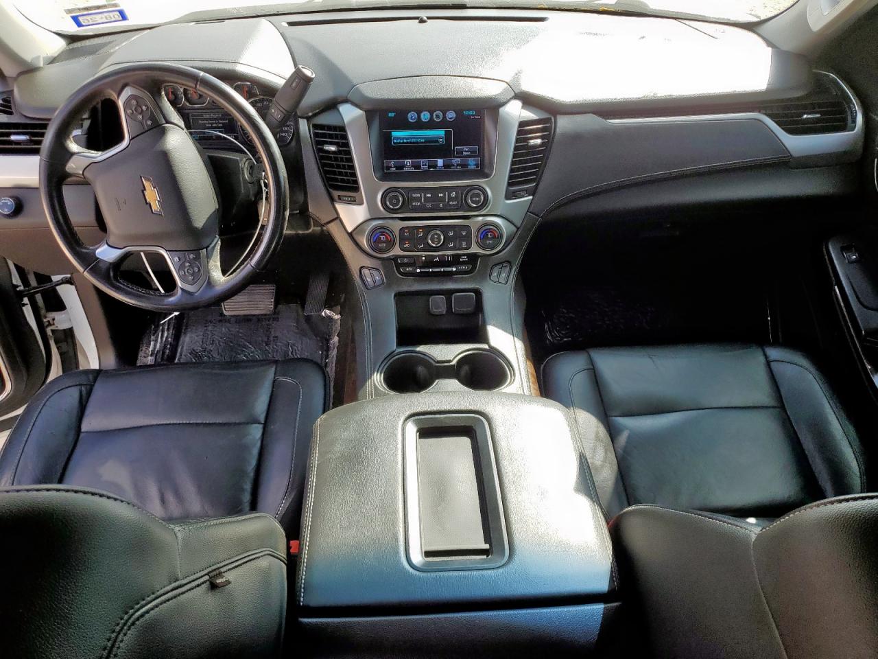 2018 Chevrolet Suburban C1500 Lt VIN: 1GNSCHKC9JR253098 Lot: 81742825