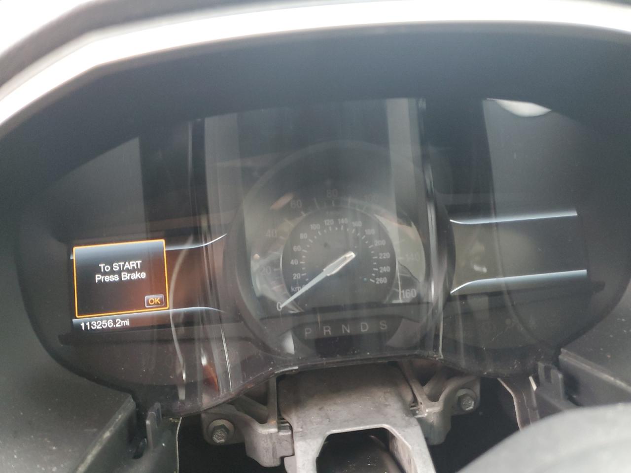 2015 Ford Edge Sel VIN: 2FMTK3J80FBB08344 Lot: 83828945