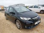 2016 HONDA JAZZ S I-VTEC  for sale at Copart CORBY