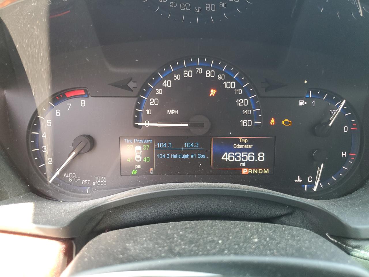 2016 Cadillac Ats Luxury VIN: 1G6AB5SX6G0108982 Lot: 82059825