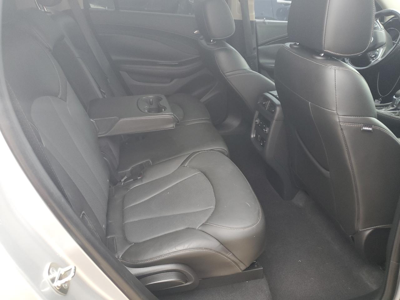 2017 Buick Envision Essence VIN: LRBFXBSA2HD162612 Lot: 81659465