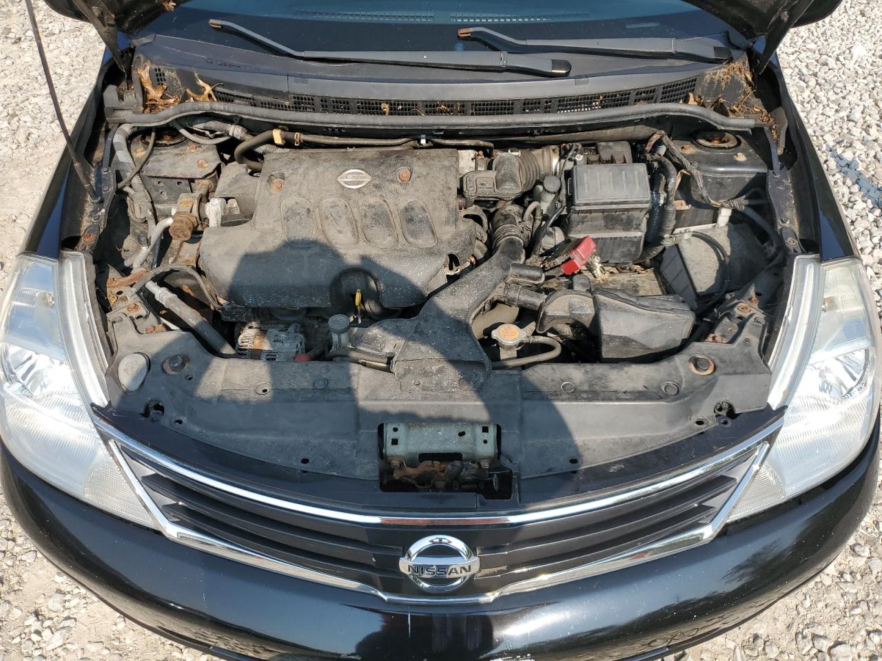 2011 Nissan Versa S VIN: 3N1BC1CP2BL407633 Lot: 71972905