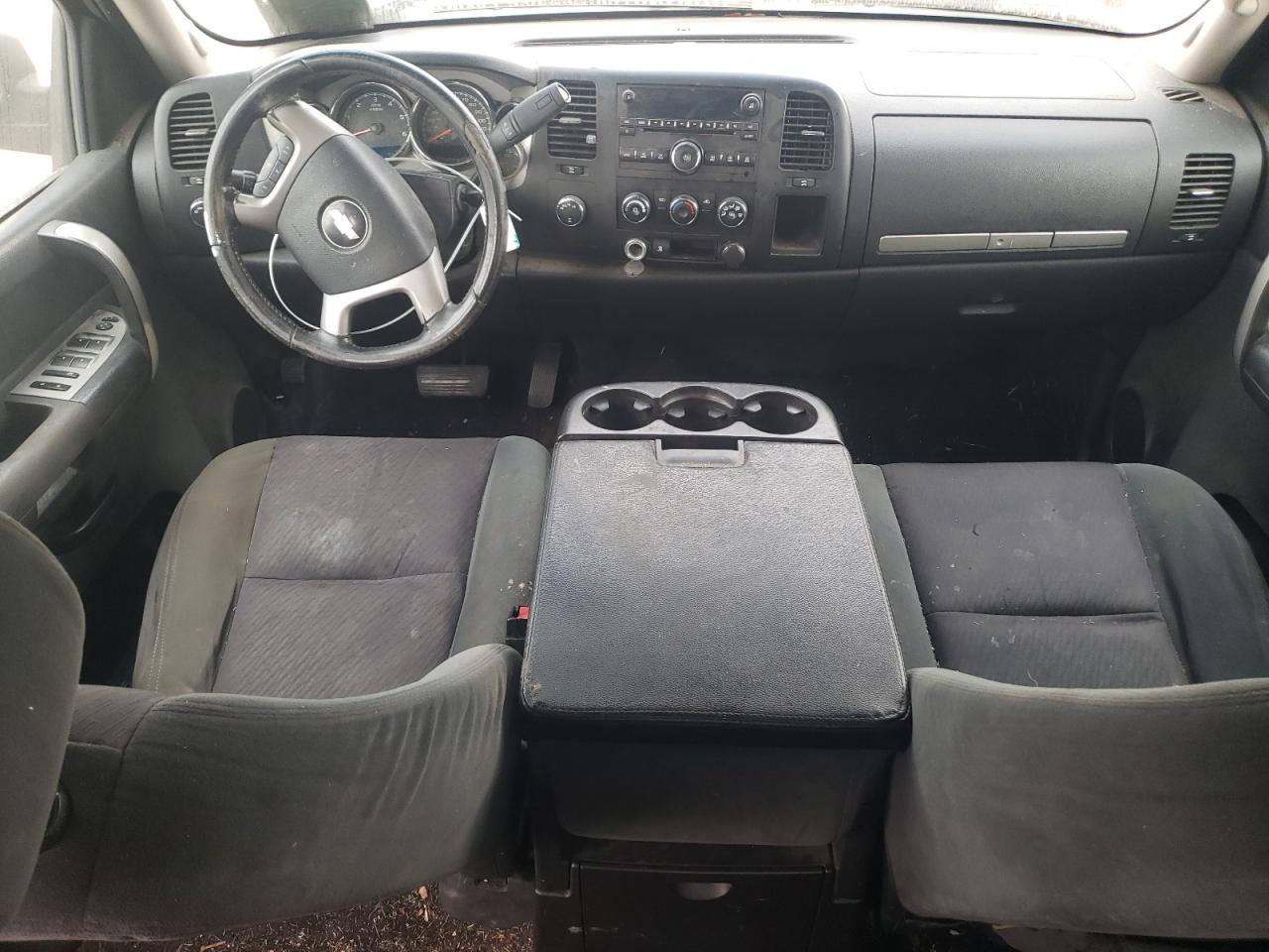 2009 Chevrolet Silverado K1500 Lt VIN: 2GCEK233391127019 Lot: 81768605