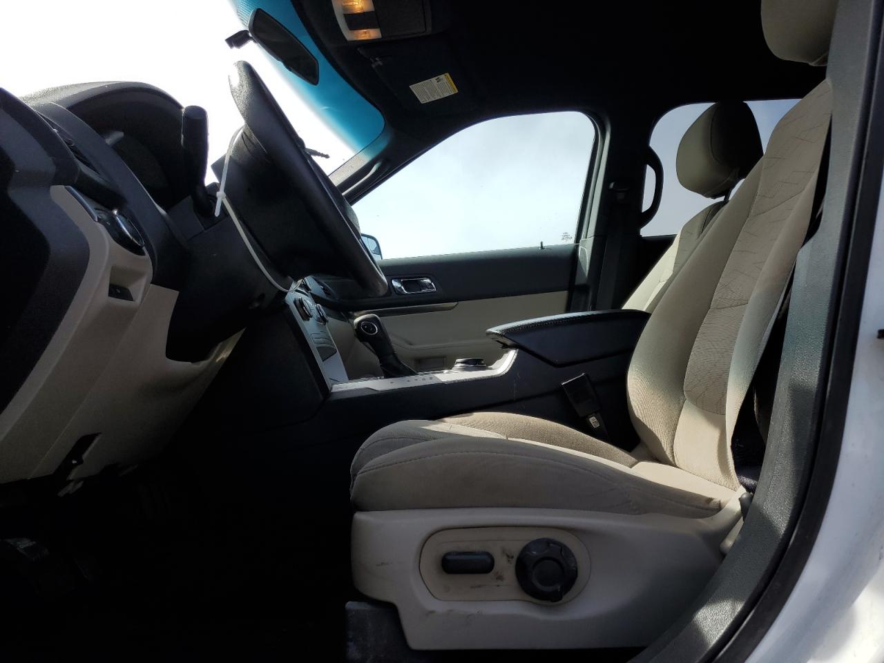 2014 Ford Explorer VIN: 1FM5K8B86EGA92694 Lot: 83830375